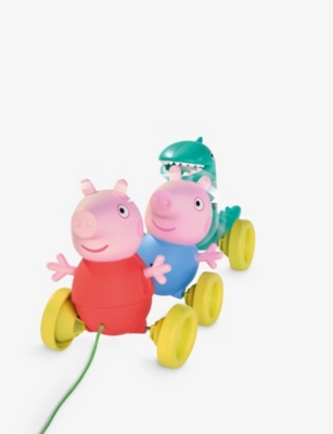 PEPPA PIG: Pull Along Peppa set