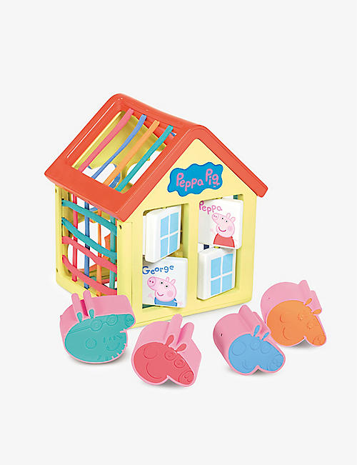 PEPPA PIG：Peppa's Activity House 玩具套装