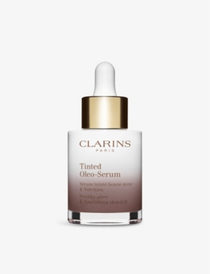 Clarins 10 Tinted Oleo-serum 01 Skin Tint 30ml