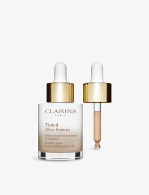 CLARINS: Tinted Oleo-Serum 01 skin tint 30ml