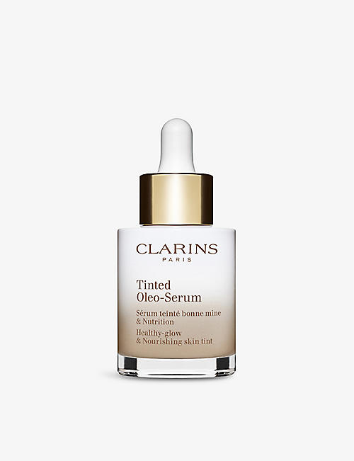 CLARINS: Tinted Oleo-Serum 01 skin tint 30ml