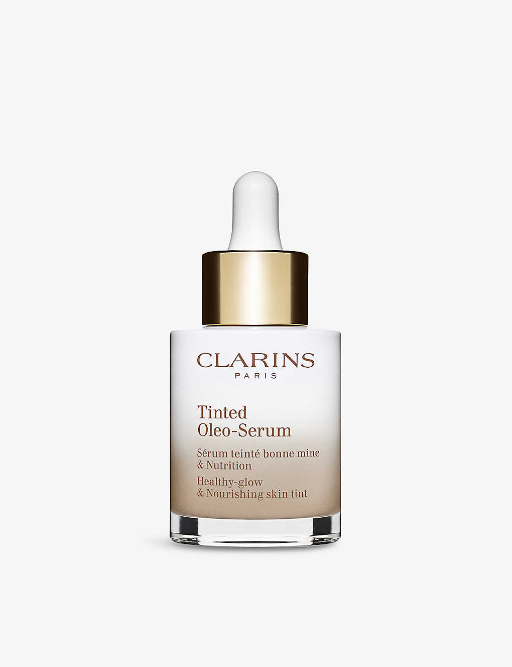 Clarins 1 Tinted Oleo-serum 01 Skin Tint 30ml