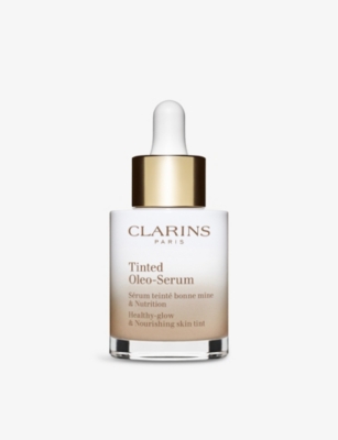 Clarins 2 Tinted Oleo-serum 01 Skin Tint 30ml