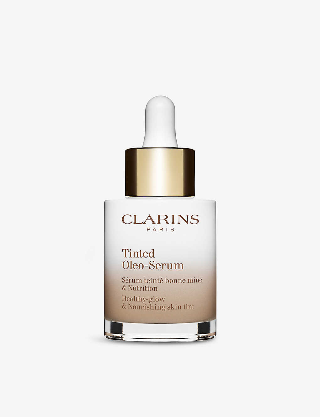 Clarins 3 Tinted Oleo-serum 01 Skin Tint 30ml