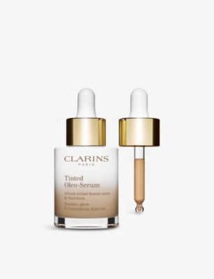 Clarins 4 Tinted Oleo-serum 01 Skin Tint 30ml