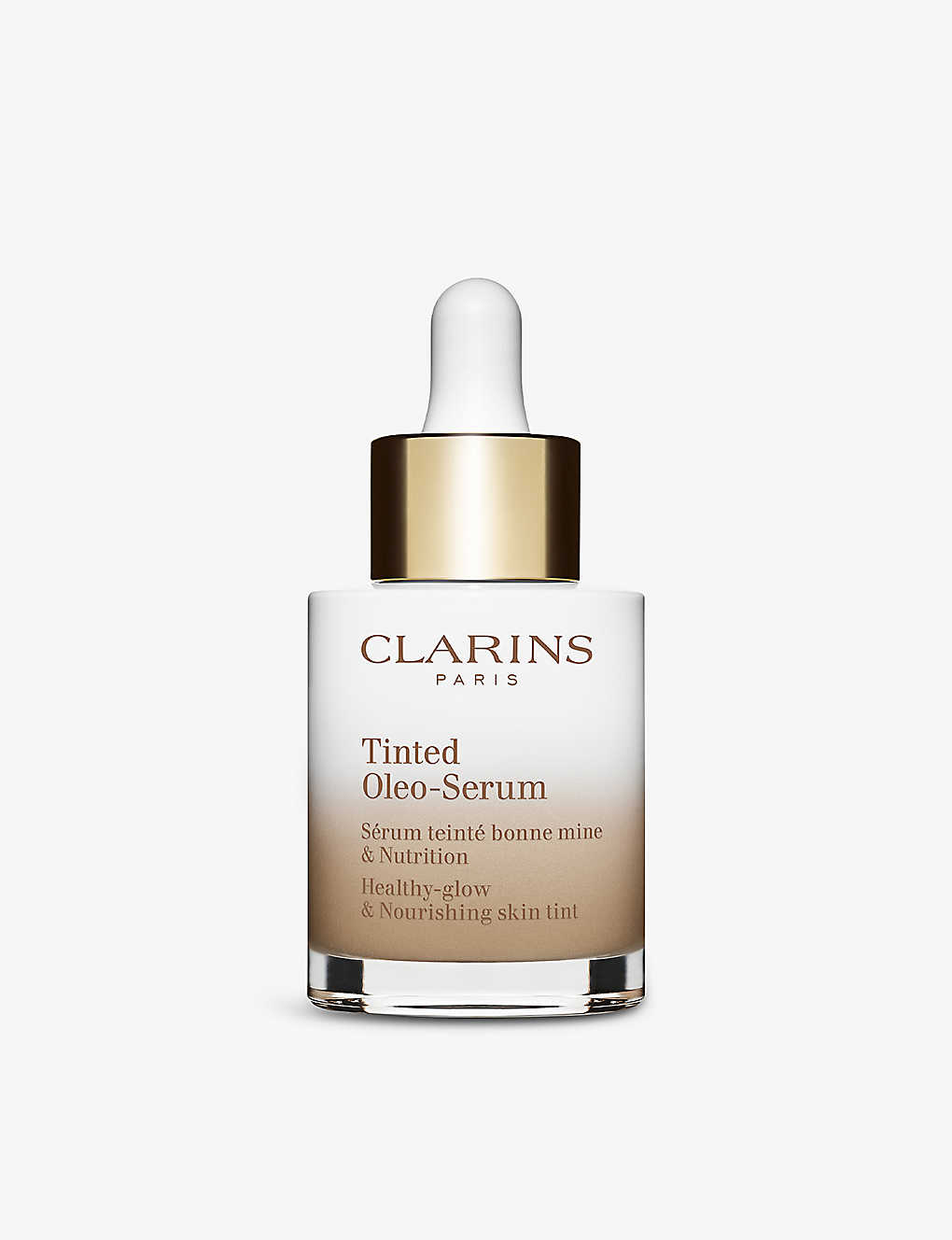 Clarins 4 Tinted Oleo-serum 01 Skin Tint 30ml