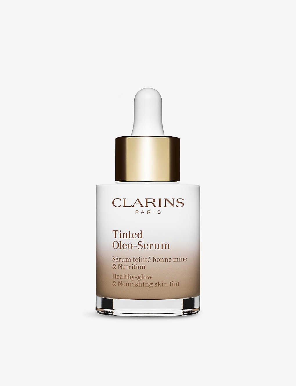 Clarins 5 Tinted Oleo-serum 01 Skin Tint 30ml