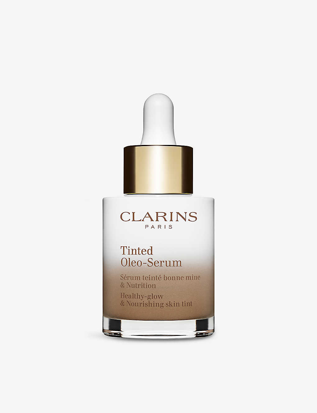 Clarins 7 Tinted Oleo-serum 01 Skin Tint 30ml
