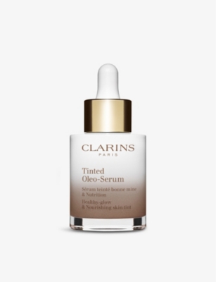 Clarins 8 Tinted Oleo-serum 01 Skin Tint 30ml