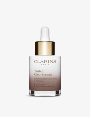 Clarins 9 Tinted Oleo-serum 01 Skin Tint 30ml