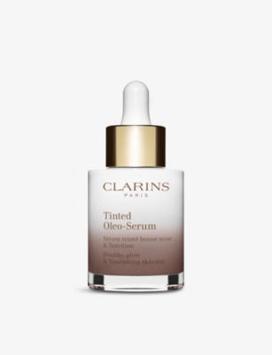 Clarins 9 Tinted Oleo-serum 01 Skin Tint 30ml