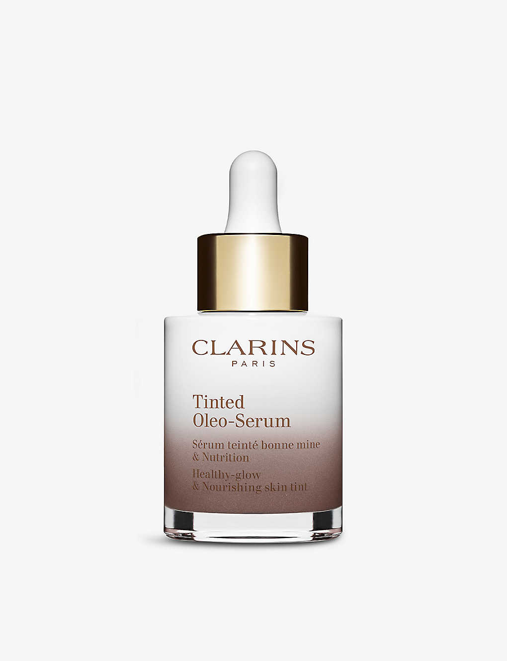 Clarins 9 Tinted Oleo-serum 01 Skin Tint 30ml