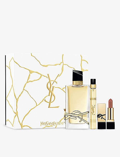 YVES SAINT LAURENT: Deluxe Libre eau de parfum gift set