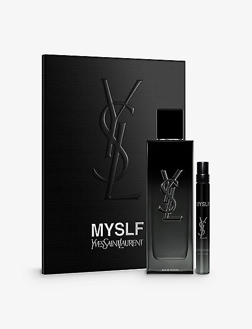 YVES SAINT LAURENT: MYSLF eau de parfum gift set