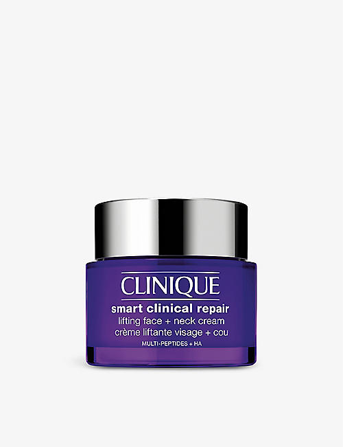 CLINIQUE：Smart Clinical Repair™ 脸部和颈部提拉霜50 毫升