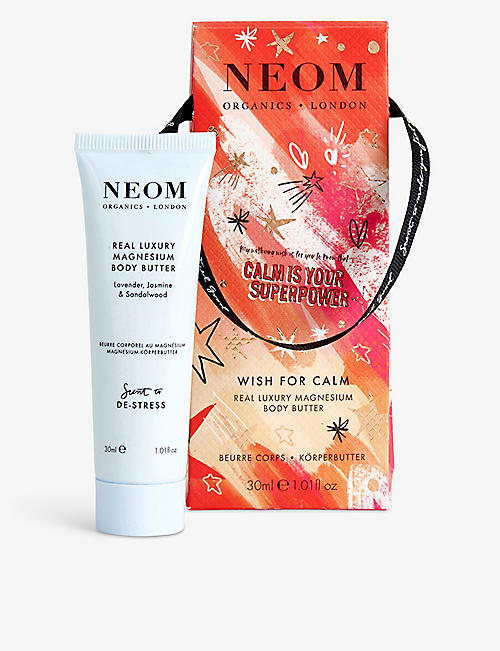NEOM: Wish For Calm Real gift set