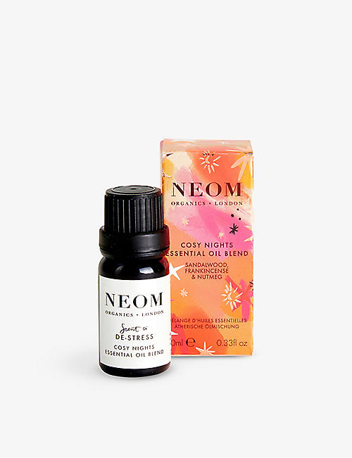 NEOM: Cosy Nights essential oil blend 10ml