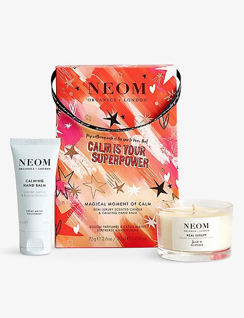 NEOM: Magical Moment of Calm gift set