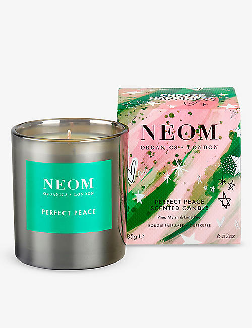 NEOM: Perfect Peace scented candle 185g