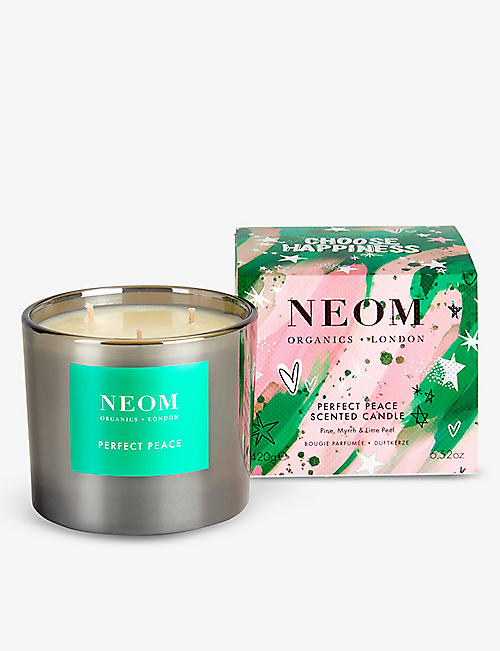 NEOM: Perfect Peace scented candle 420g