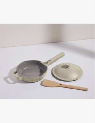 OUR PLACE STEAM MINI ALWAYS 2.0 ALUMINIUM COOKING PAN 21.6CM 