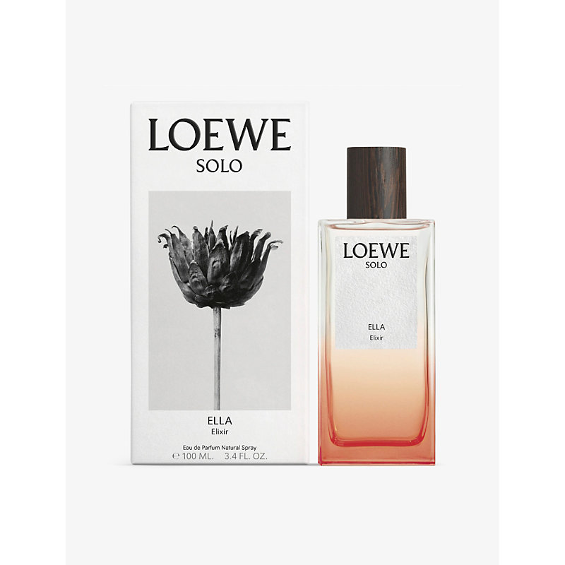 Shop Loewe Solo Ella Elixir Eau De Parfum