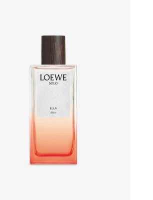 LOEWE: Solo Ella Elixir eau de parfum