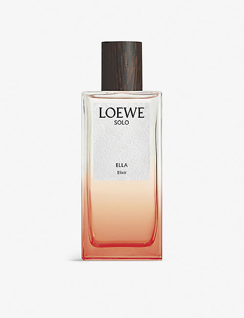 LOEWE: Solo Ella Elixir eau de parfum