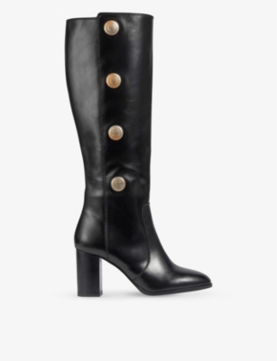 Selfridges knee high store boots