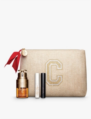 CLARINS Double Serum Eye Collection gift set