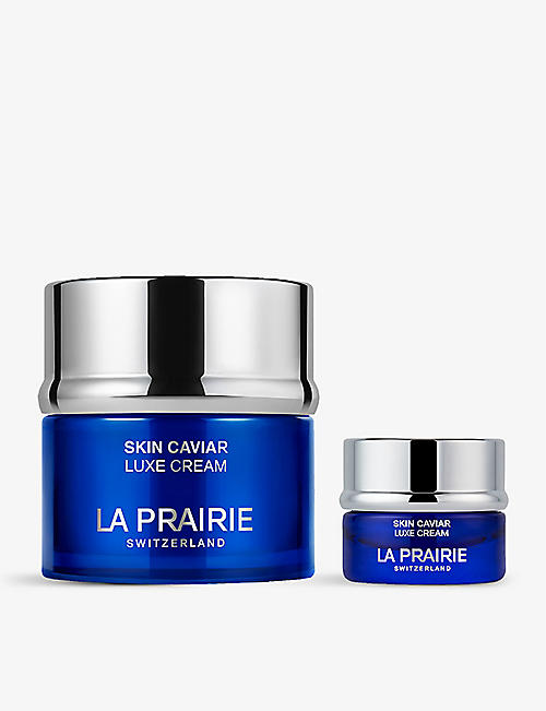 LA PRAIRIE: Skin Caviar Luxe Cream with free gift 50ml