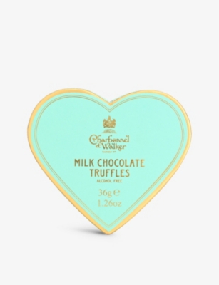 CHARBONNEL ET WALKER: Milk chocolate truffles 34g