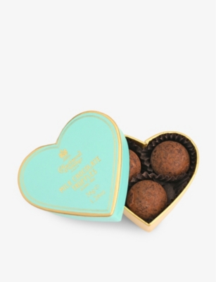 CHARBONNEL ET WALKER: Milk chocolate truffles 34g