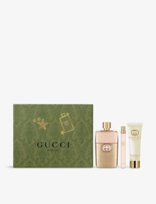 GUCCI Gucci Guilty For Her giftset Selfridges