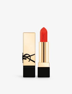 YVES SAINT LAURENT: Rouge Pur Couture refillable lipstick 3.8ml