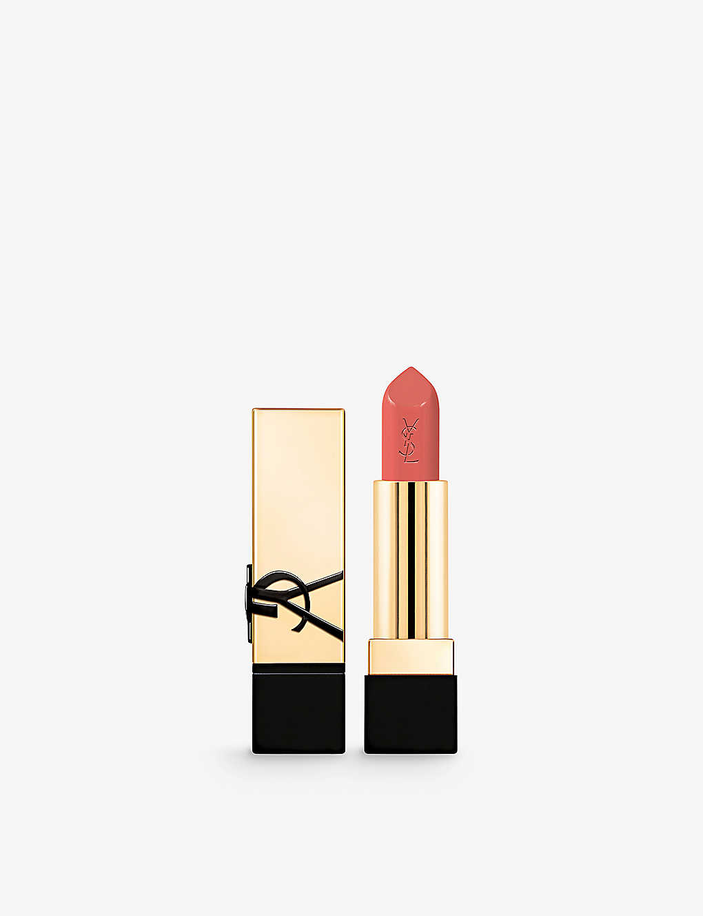 Saint Laurent Yves  N10 Rouge Pur Couture Refillable Lipstick 3.8ml