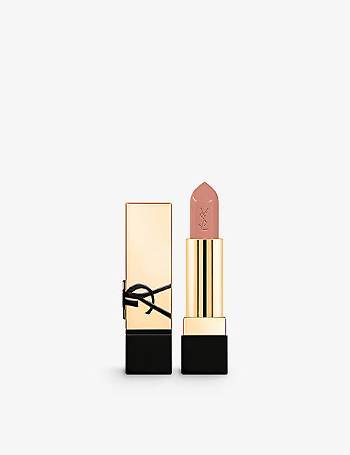 YVES SAINT LAURENT: Rouge Pur Couture refillable lipstick 3.8ml