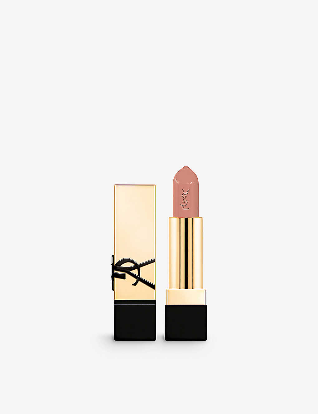 Saint Laurent Yves  N1 Rouge Pur Couture Refillable Lipstick 3.8ml