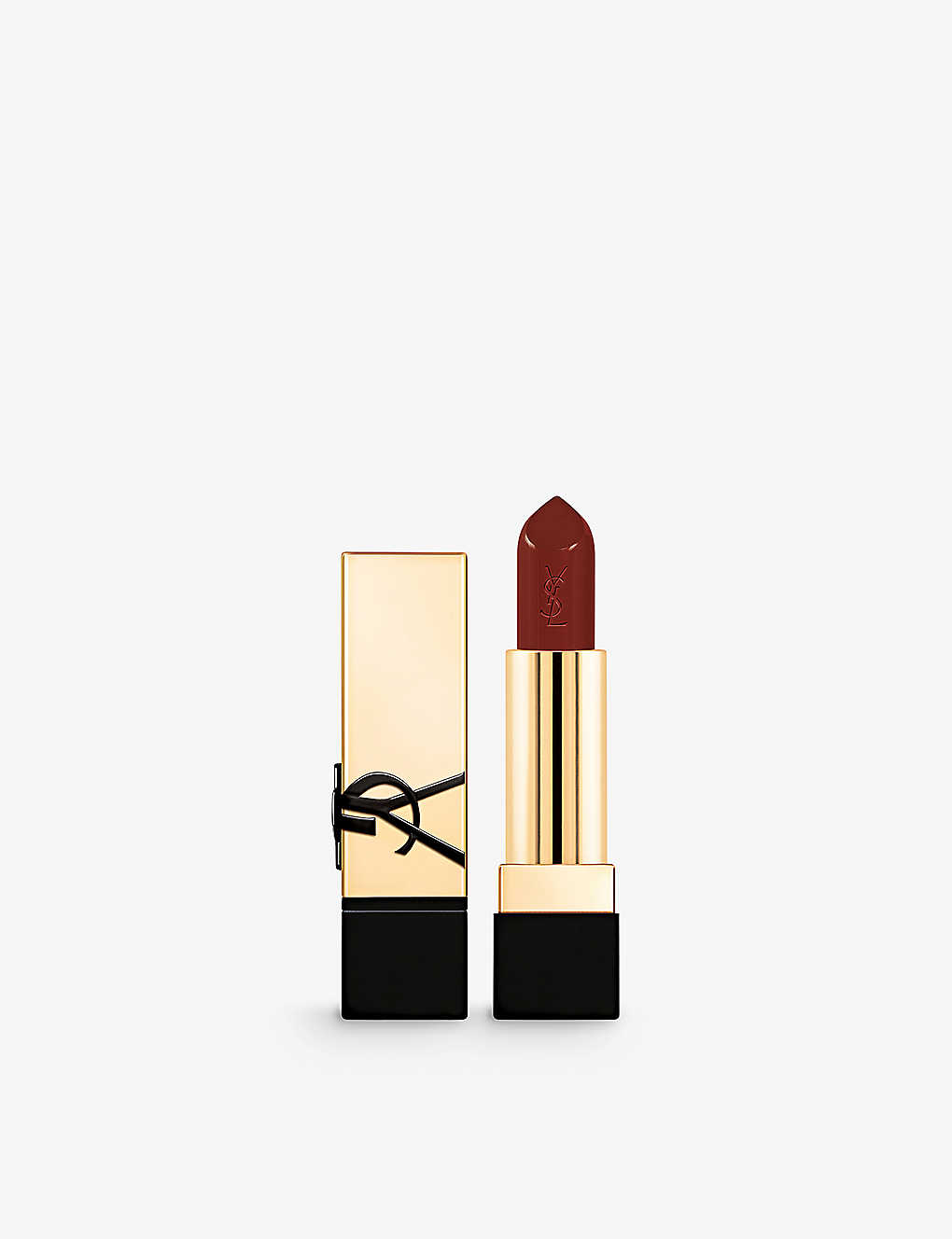 Saint Laurent Yves  N6 Rouge Pur Couture Refillable Lipstick 3.8ml
