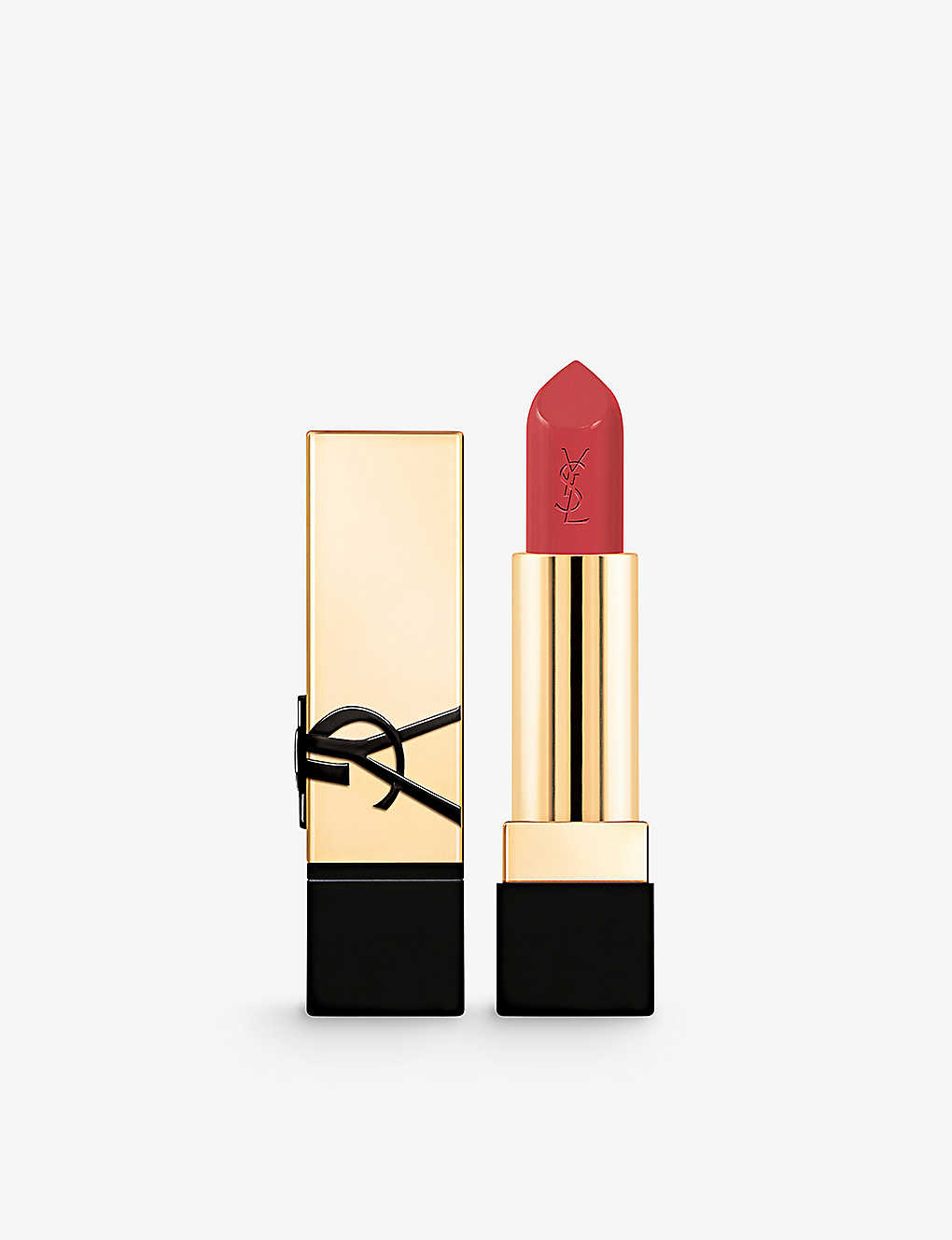 Saint Laurent Yves  N7 Rouge Pur Couture Refillable Lipstick 3.8ml