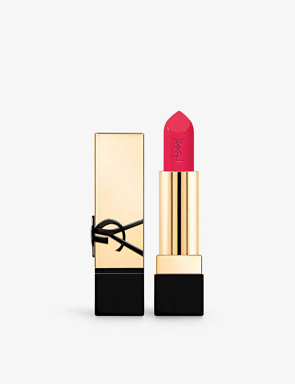 Saint Laurent Yves  P3 Rouge Pur Couture Refillable Lipstick 3.8ml