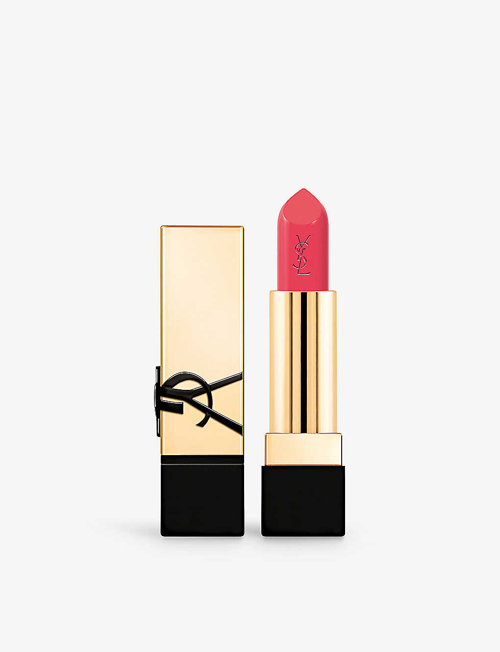 Saint Laurent Yves  P4 Rouge Pur Couture Refillable Lipstick 3.8ml