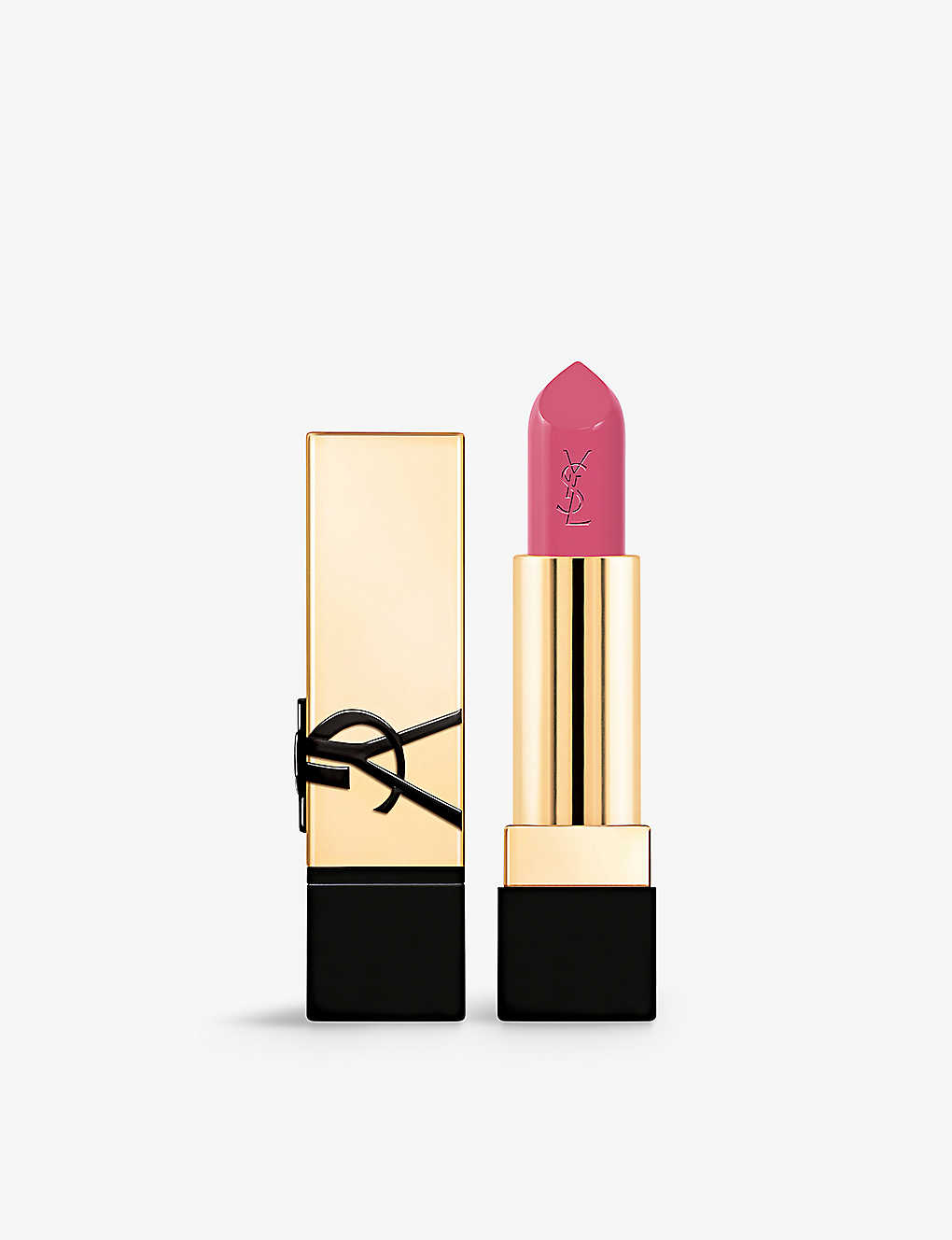 Saint Laurent Yves  Pm Rouge Pur Couture Refillable Lipstick 3.8ml