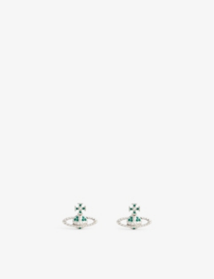 Vivienne westwood clearance earrings stockists