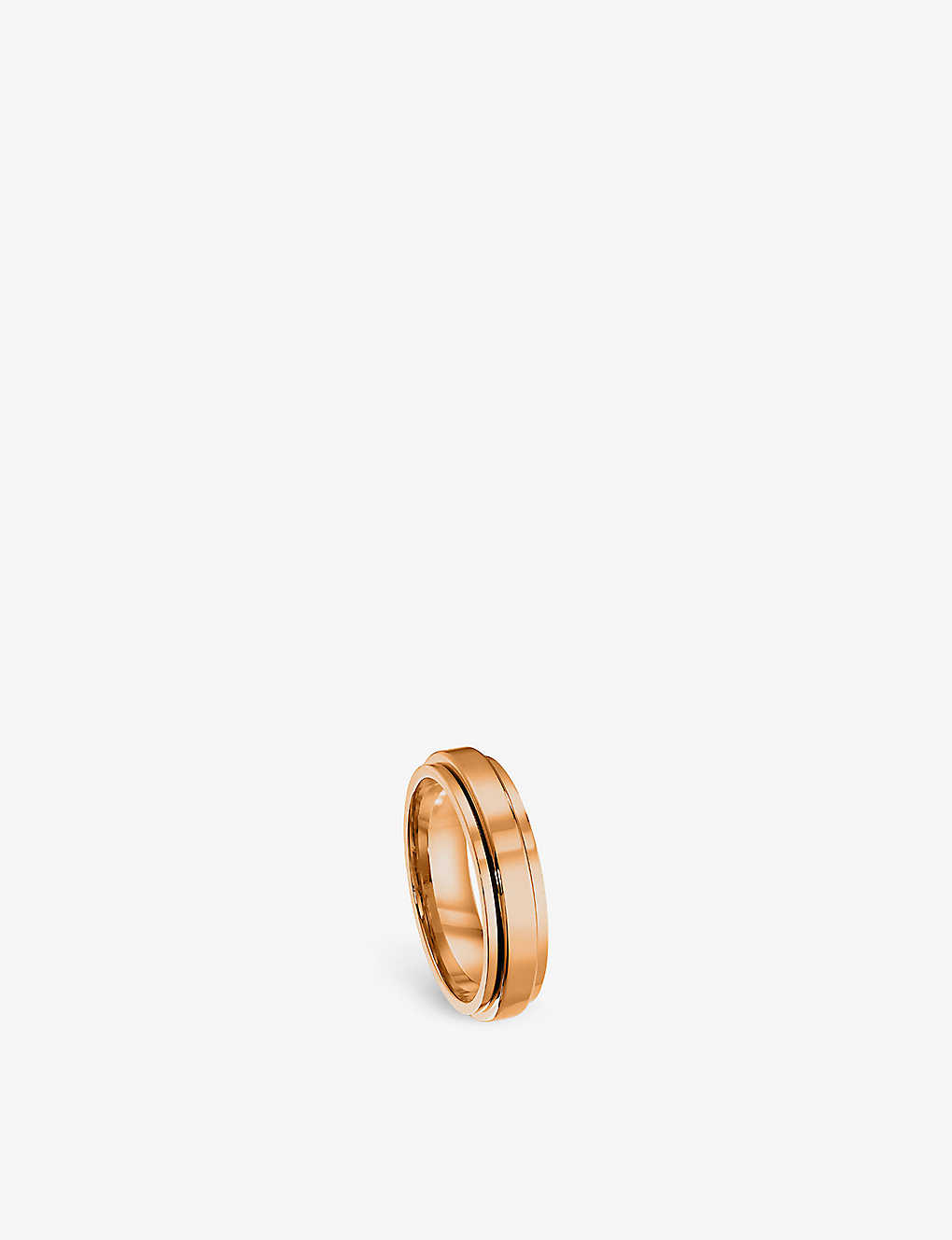 Piaget Womens Rose Gold Possession 18ct Rose-gold Ring