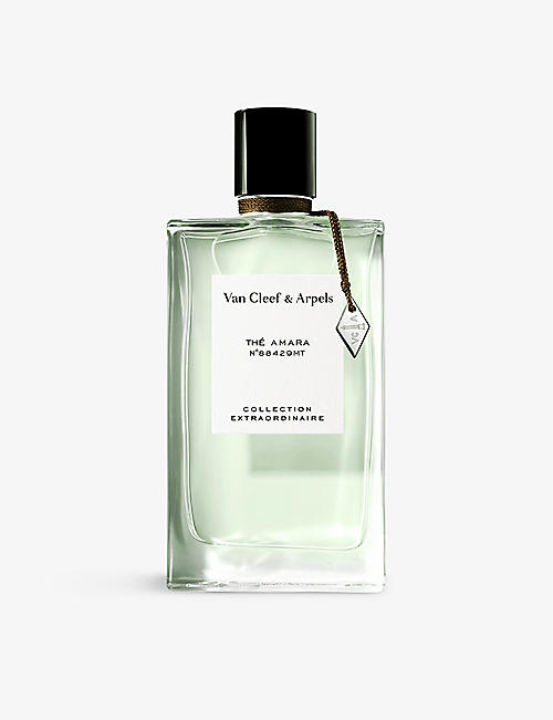 VAN CLEEF & ARPELS: Thé Amara eau de parfum 75ml