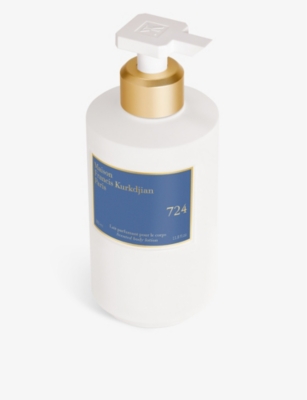 MAISON FRANCIS KURKDJIAN: 724 scented body lotion 350ml