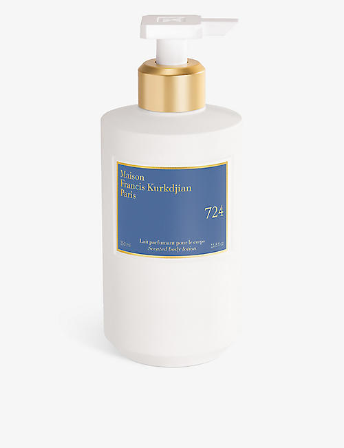 MAISON FRANCIS KURKDJIAN: 724 scented body lotion 350ml