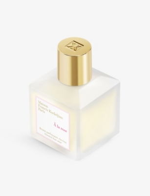 Shop Maison Francis Kurkdjian À La Rose Scented Hair Mist