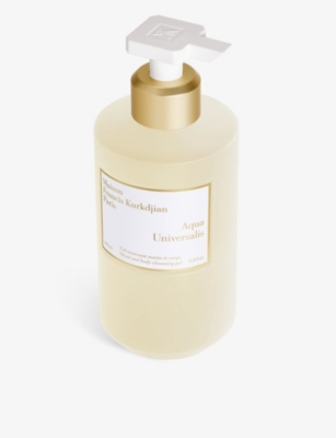 Shop Maison Francis Kurkdjian Aqua Universalis Scented Hand And Body Cleansing Gel